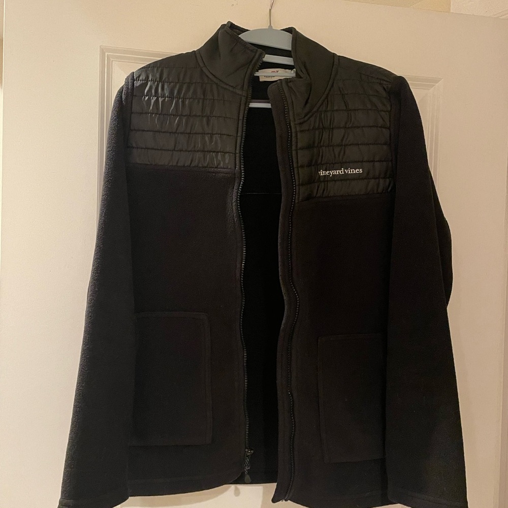 Vineyard Vines Fleece Jacket